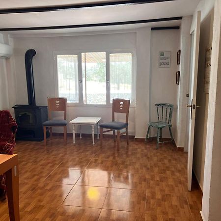 סנטה אולייה דל קאלה Casa Rural Quejigo Con Piscina מראה חיצוני תמונה