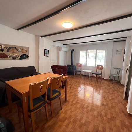 סנטה אולייה דל קאלה Casa Rural Quejigo Con Piscina מראה חיצוני תמונה