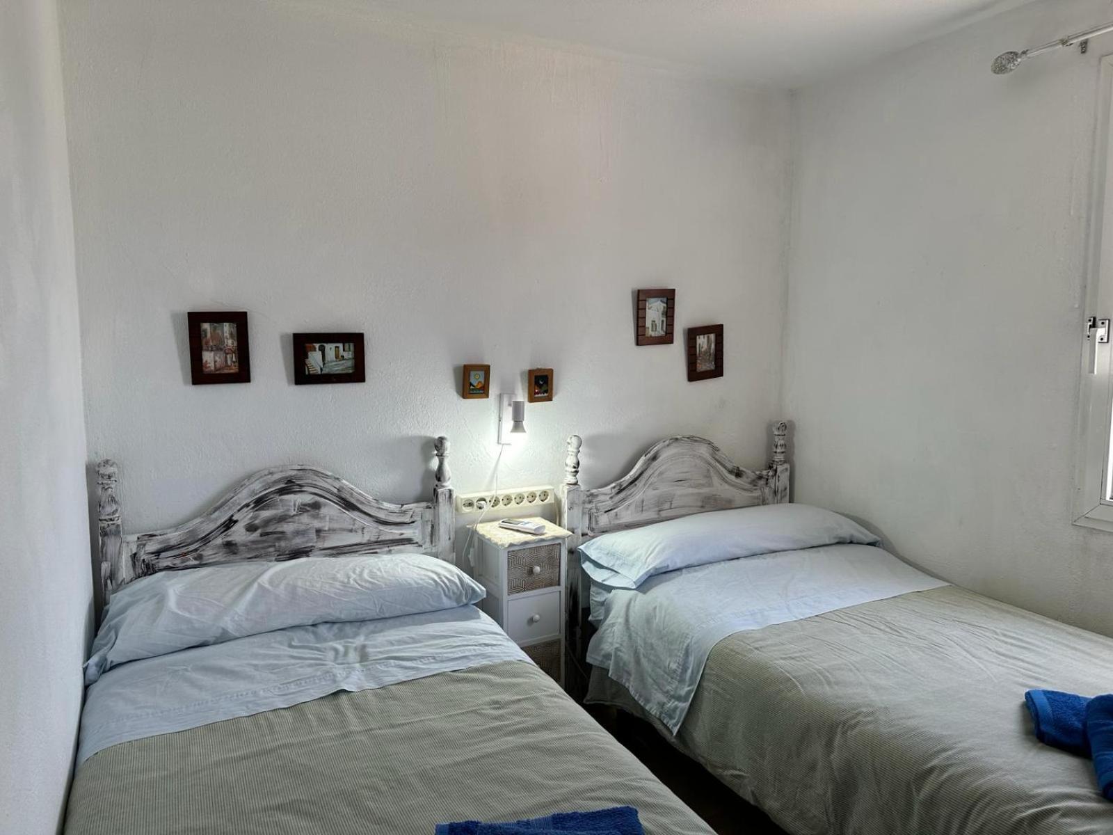 סנטה אולייה דל קאלה Casa Rural Quejigo Con Piscina מראה חיצוני תמונה