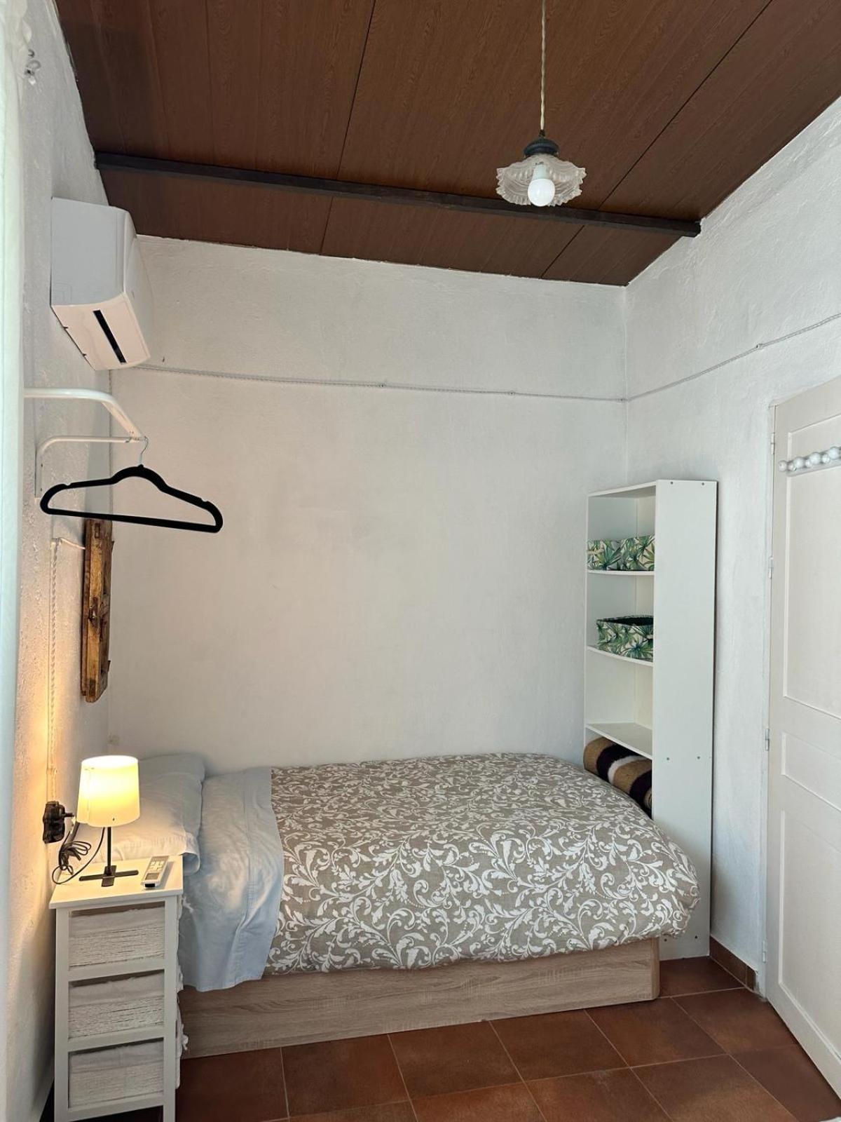 סנטה אולייה דל קאלה Casa Rural Quejigo Con Piscina מראה חיצוני תמונה