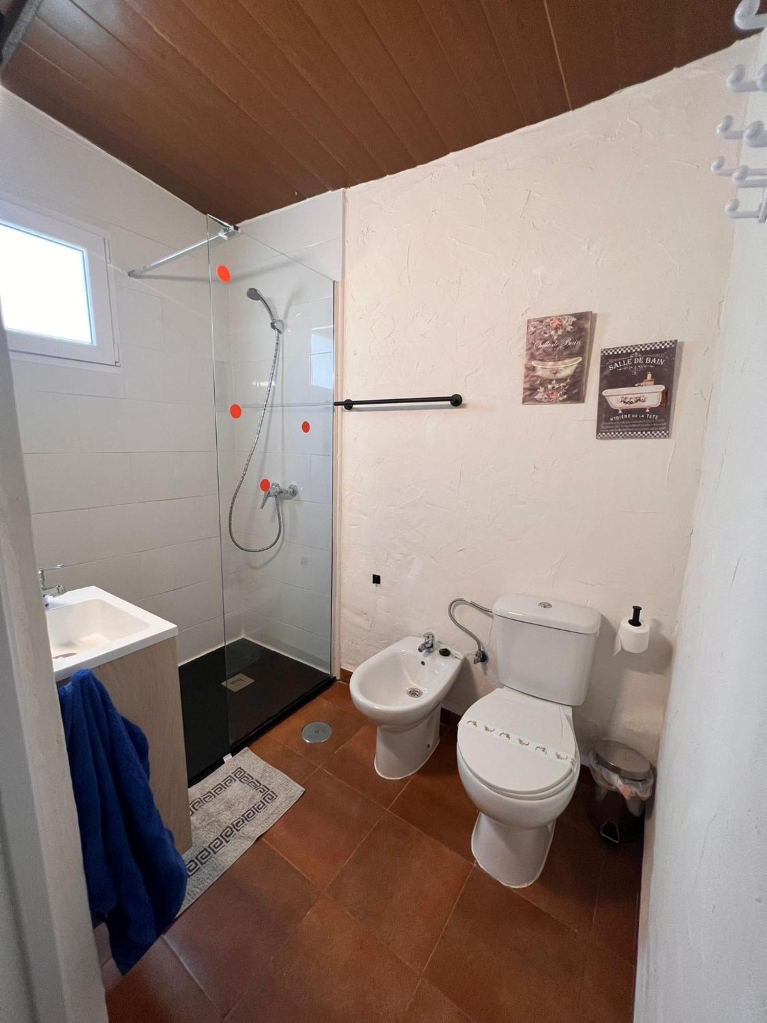סנטה אולייה דל קאלה Casa Rural Quejigo Con Piscina מראה חיצוני תמונה