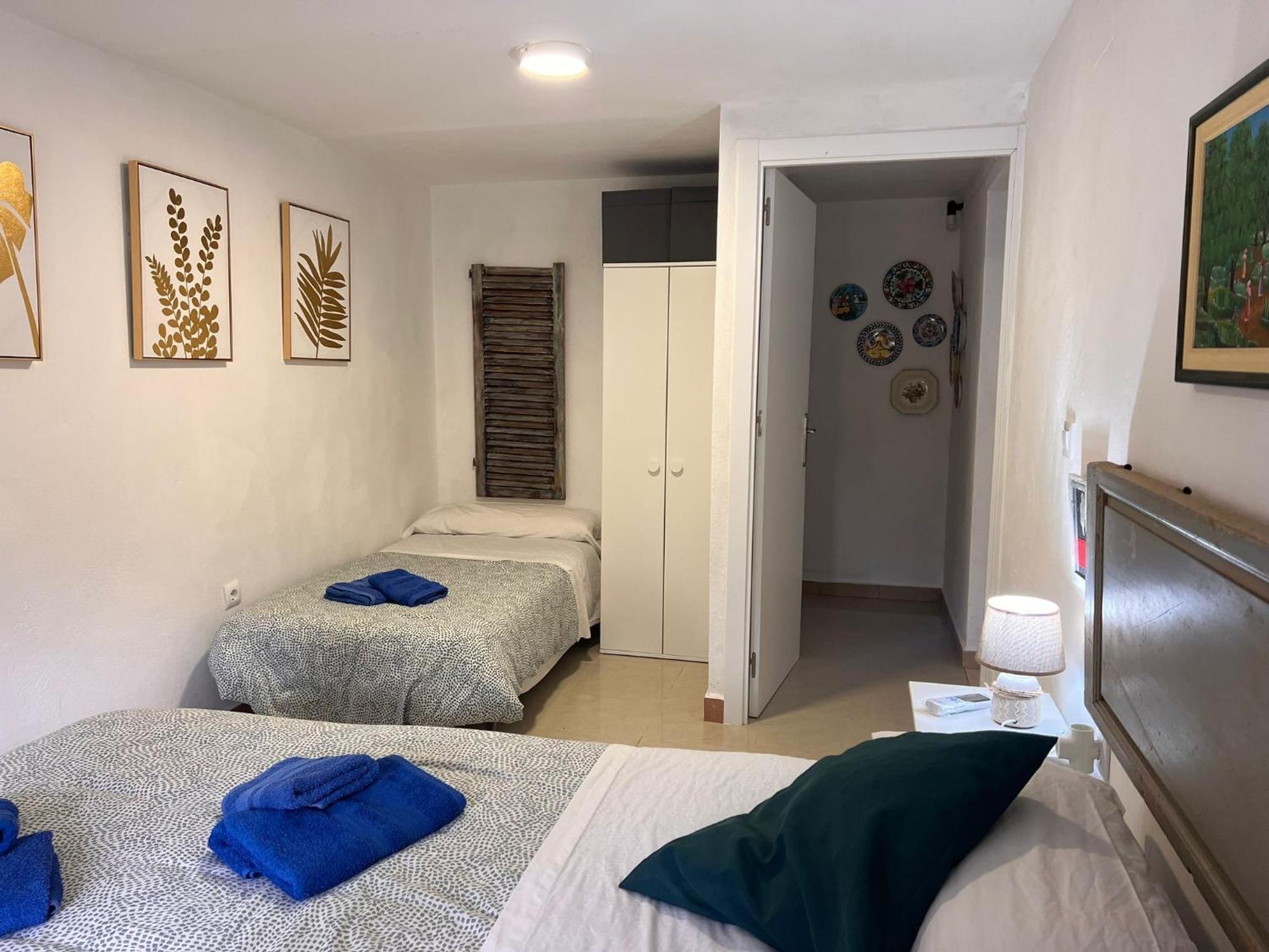 סנטה אולייה דל קאלה Casa Rural Quejigo Con Piscina מראה חיצוני תמונה