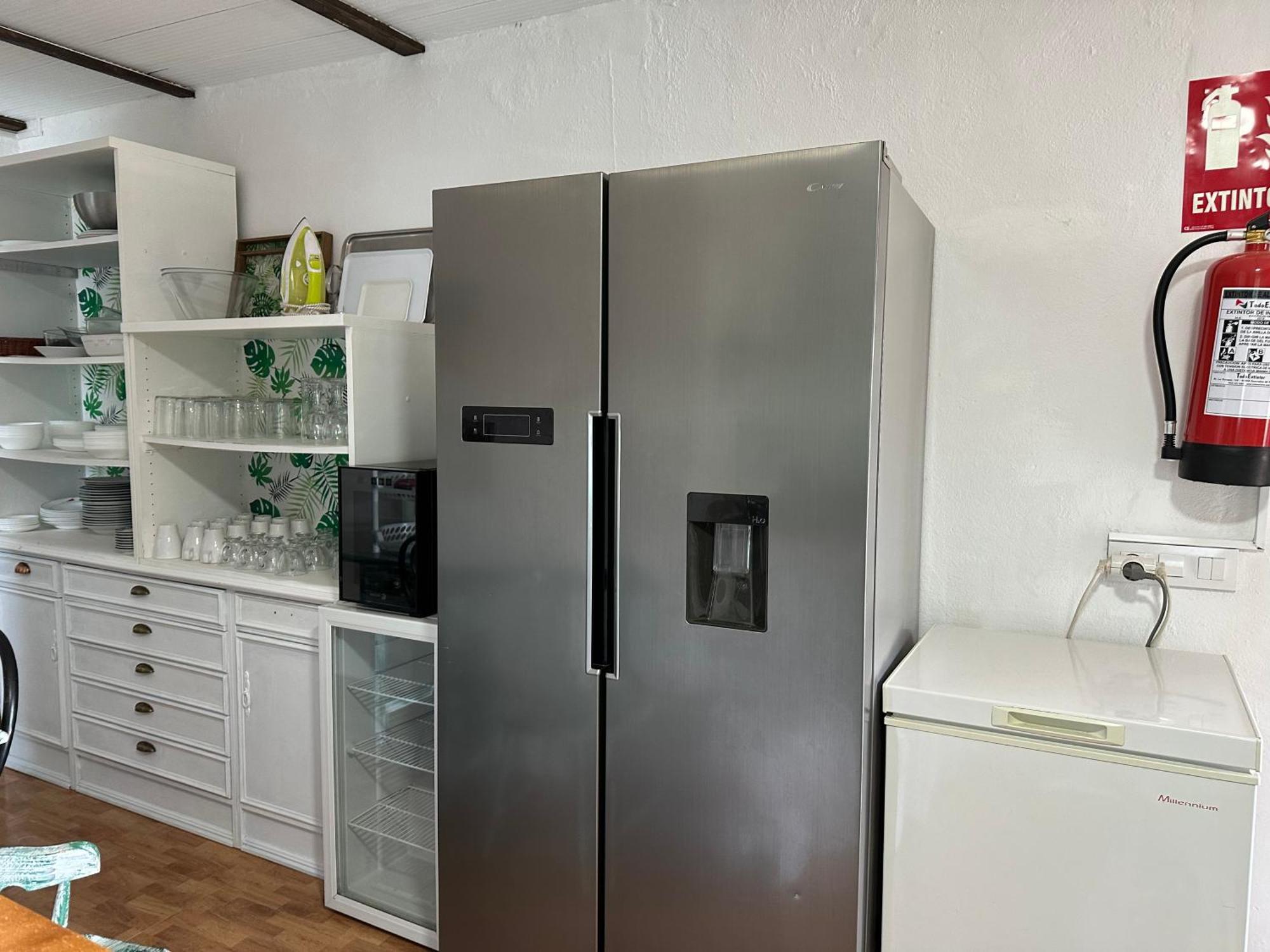 סנטה אולייה דל קאלה Casa Rural Quejigo Con Piscina מראה חיצוני תמונה