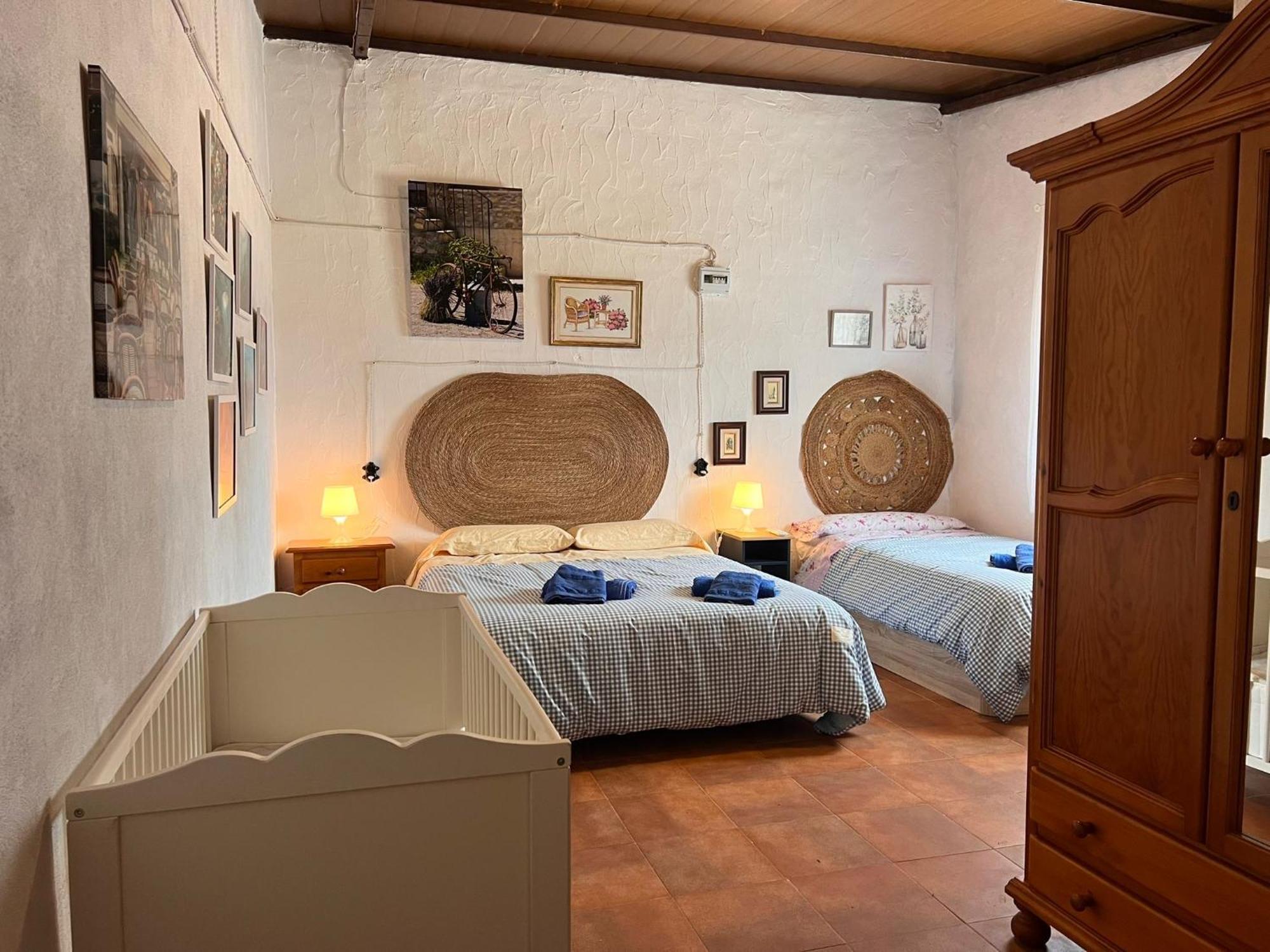סנטה אולייה דל קאלה Casa Rural Quejigo Con Piscina מראה חיצוני תמונה